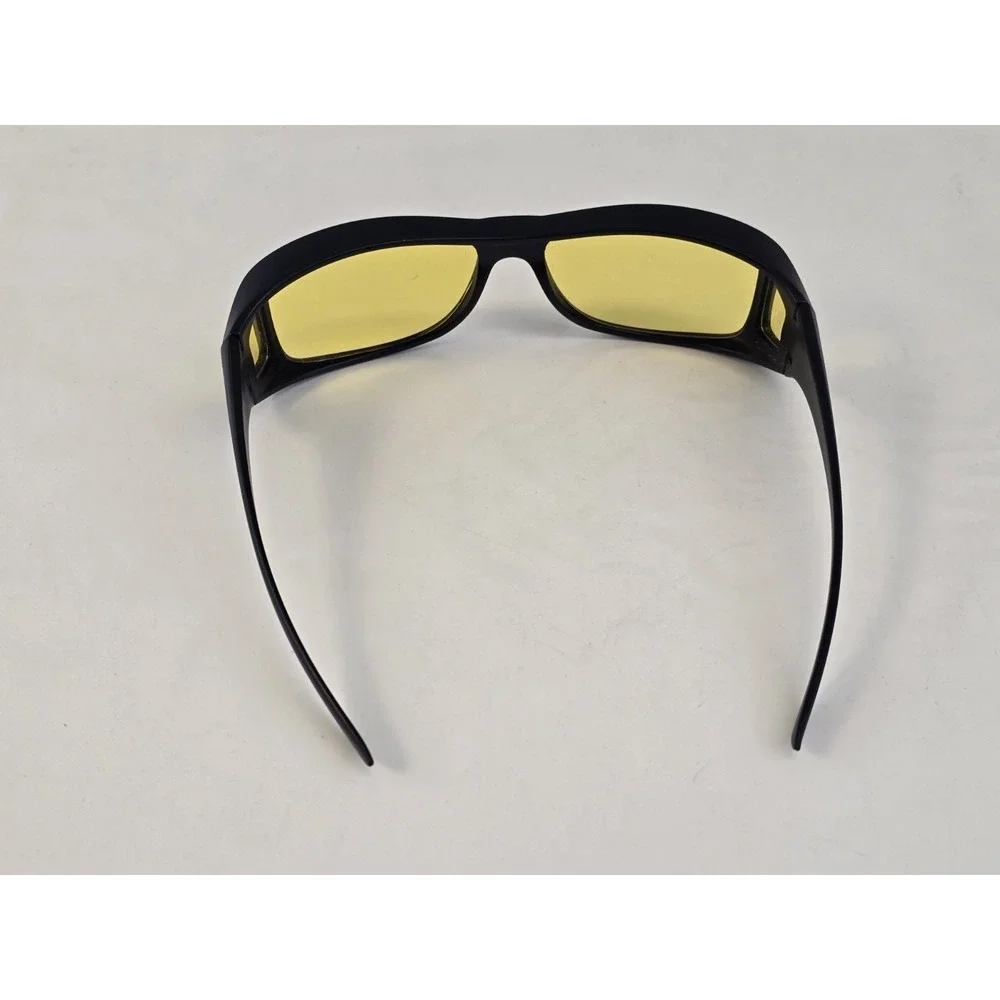 Polarized Driving Sunglasses Men Women‎ Anti Glare Sport Night HD Vision Glasses